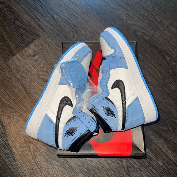 Jordan 1 “University Blue”Sz 4.5